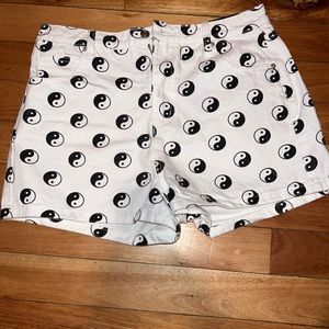 Cut off Demin shorts